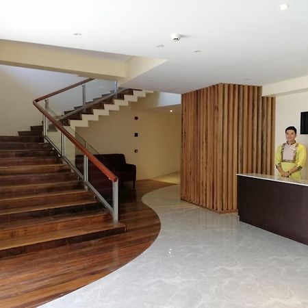 Proxy By The Oriental Albay Hotel Legazpi Exterior foto