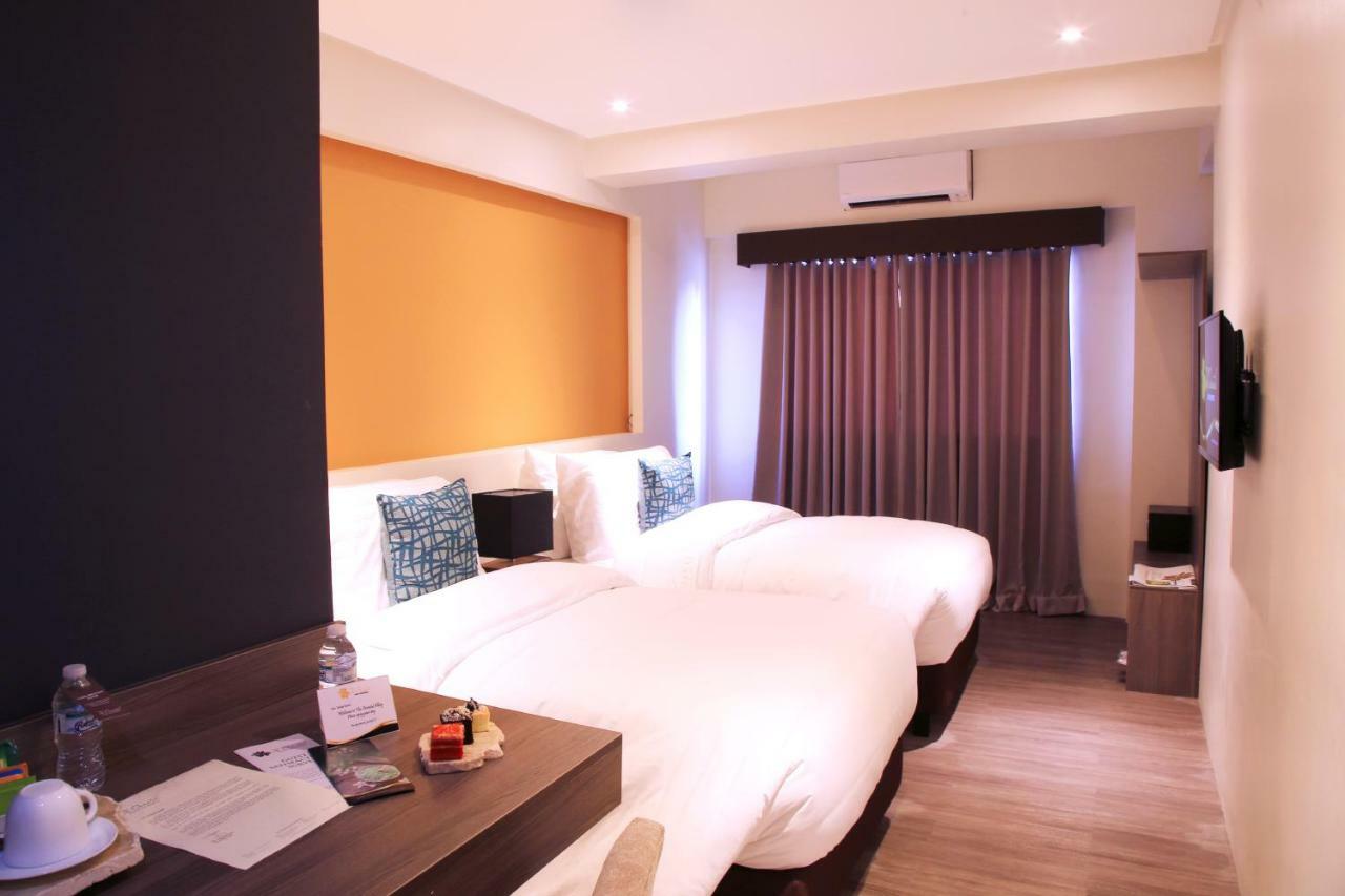 Proxy By The Oriental Albay Hotel Legazpi Exterior foto