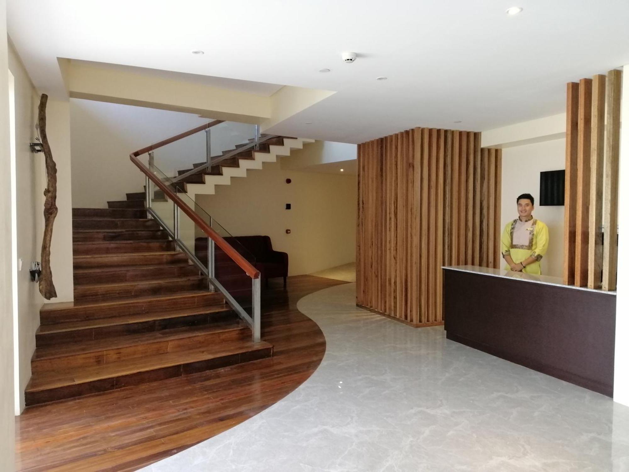 Proxy By The Oriental Albay Hotel Legazpi Exterior foto
