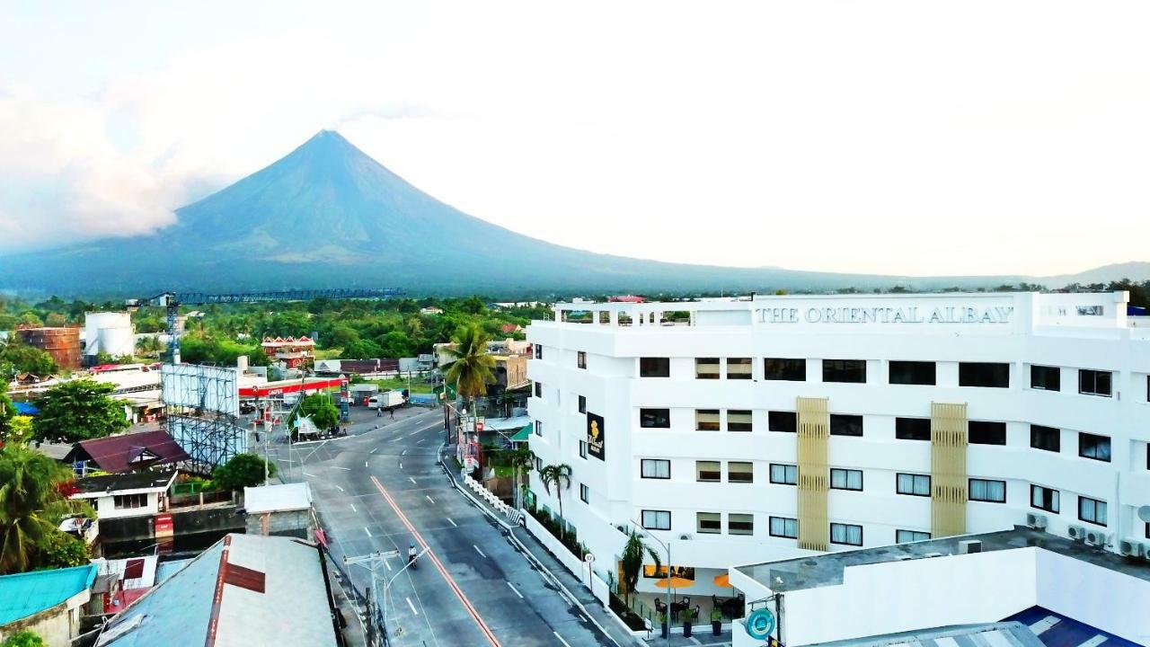 Proxy By The Oriental Albay Hotel Legazpi Exterior foto