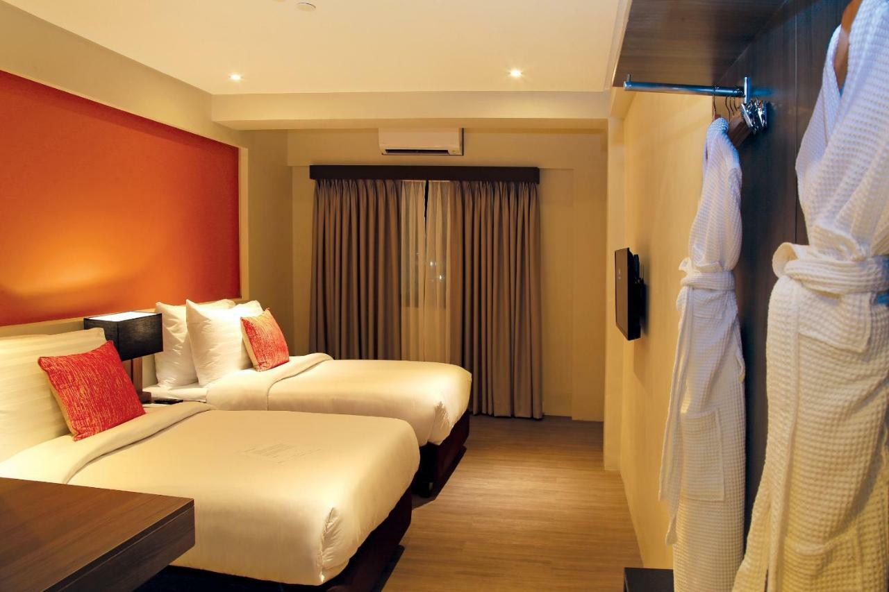 Proxy By The Oriental Albay Hotel Legazpi Exterior foto